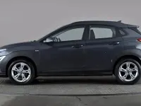 Used Hyundai Kona SE 120 HP (88 kW) 2022 Grey SUV