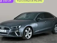 Used Audi A4 S-Line 150 HP (110 kW) 2025 Sedan