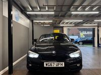Used BMW 118 Comfort Edition 136 HP (100 kW) 2017 Black Hatchback