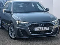 Used Audi A1 Sportback S-Line 116 HP (85 kW) 2019 Hatchback