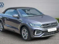 New VW T-Roc 150 HP (110 kW) 2026 SUV