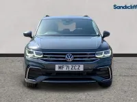 Used VW Tiguan R-line 150 HP (110 kW) 2023 Grey SUV