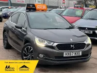 Used Citroën DS4 Elegance 2017 Grey Hatchback