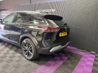 Used Nissan Qashqai Tekna 158 HP (116 kW) 2021 Black SUV