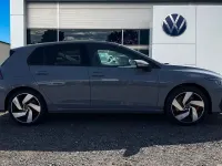 Ny VW Golf VIII GTI 261 HK (191 kW) 2026 Halvkombi