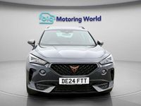 Used Cupra Formentor VZ2 2024 Grey SUV
