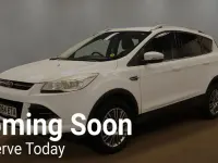 Used Ford Kuga Titanium 163 HP (119 kW) 2014 SUV
