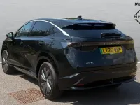 New Nissan Ariya Advance 160 kW (218 HP) 2026 Pearl black SUV