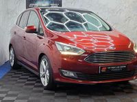 Usado Ford C-MAX Titanium X 150 HP (110 kW) 2015 Vermelho Monovolume