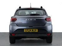 Used Dacia Sandero Expression 2024 Grey Hatchback