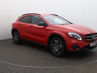 used Mercedes GLA180 GLA Class 1.6GPF Urban Edition SUV 5dr Petrol 7G-DCT Euro 6 (s/s) (122 ps) AMG Night Pack