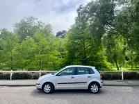 Used VW Polo 2004 Silver Hatchback