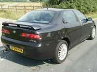 Begagnad Alfa Romeo 156 2004 Sedan