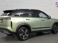 Used Jaecoo 7 147 HP (108 kW) 2026 Two tone metallic  green stone/black SUV