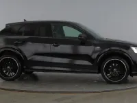 Used Audi Q2 Black Edition 150 HP (110 kW) 2022 Mythos black SUV