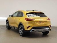 Used Kia XCeed 158 HP (116 kW) 2022 Yellow SUV