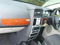 Used Chrysler Grand Voyager 161 HP (118 kW) 2010 MPV