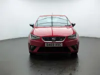 Used Seat Ibiza FR 115 HP (84 kW) 2019 Red Hatchback