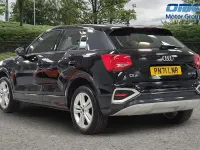 Used Audi Q2 Sport 110 HP (80 kW) 2024 SUV