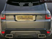 Used Land Rover Range Rover Sport HSE Dynamic 306 HP (225 kW) 2020 SUV