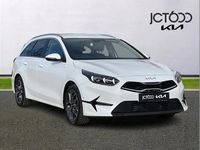 Used Kia Ceed Sportswagon 138 HP (101 kW) 2025 White Estate