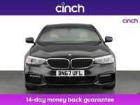 used BMW 520 5 Series d M Sport 4dr Auto