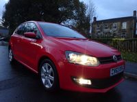 used VW Polo Hatchback (2014/63)1.4 Match Edition 3d