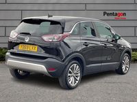 used Vauxhall Crossland X Griffin1.2 Griffin Suv 5dr Petrol Manual Euro 6 (s/s) (83 Ps) - YO69LXX