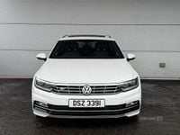 Used VW Passat S 2019 White Sedan