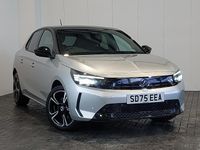 New Vauxhall Corsa 100 HP (73 kW) 2025 Two coat metallic  crystal silver Hatchback