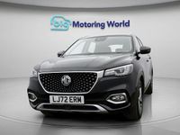 Used MG HS Excite 162 HP (119 kW) 2023 Black SUV