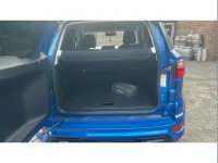 Used Ford Ecosport ST-Line 125 HP (91 kW) 2020 Blue SUV