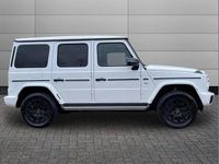 Used Mercedes G580 Edition 1 431 kW (587 HP) 2024 White SUV