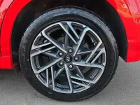 Used Hyundai Kona N Line 120 HP (88 kW) 2021 Red SUV