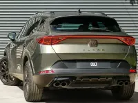 Used Cupra Formentor 310 HP (228 kW) 2024 Green SUV