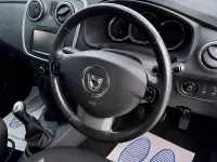 Used Dacia Sandero Lauréate 90 HP (66 kW) 2015 Black Hatchback