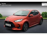 Used Toyota Yaris Hybrid Design 116 HP (85 kW) 2025 Hatchback