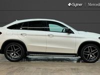 used Mercedes GLE350 GLE Classd 4Matic AMG Line Premium Plus 5dr 9G-Tron Reserve Online Coupe