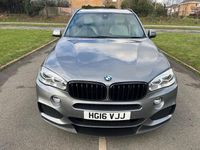 Used BMW X5 M Sport 2016 Grey SUV