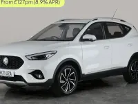 Usado MG ZS Exclusive 106 HP (77 kW) 2024 SUV