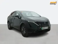 Used Nissan Ariya Advance 160 kW (218 HP) 2023 Green SUV
