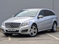 used Mercedes R350 R-ClassCDI 5dr Auto