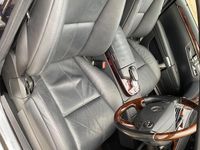 Used Mercedes S550 2006 Black Sedan