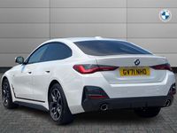 Used BMW 420 Gran Coupé M Sport 190 HP (139 kW) 2022 White Coupe
