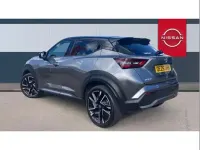 Used Nissan Juke Tekna+ 114 HP (83 kW) 2025 Grey SUV