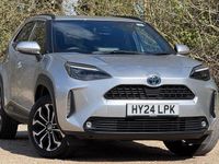 Used Toyota Yaris Hybrid Design 116 HP (85 kW) 2026 Estate