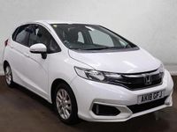 Used Honda Jazz SE 102 HP (75 kW) 2018 White Hatchback