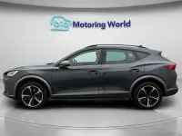 Used Cupra Formentor 148 HP (108 kW) 2022 SUV