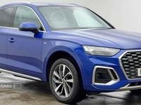 Used Audi Q5 Sportback S-Line 2022 SUV