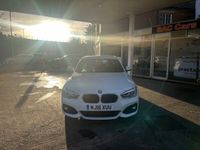 used BMW 118 1 Series i [1.5] M Sport 5dr Step Auto